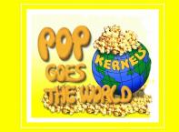 Block 1 #6 - 3,5 gallon tin with popcorn of your choice from Kernels Popcorn, Sarnia