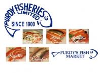 $50 Gift Card for Purdy's Fisheries.