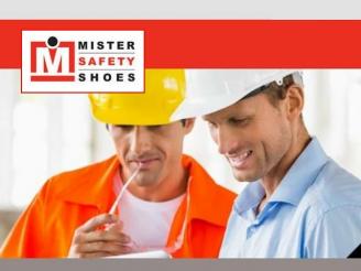  $200 Gift Certificate to Mister Safety Shoes.