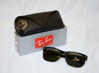 1 Men's Rayban New Wayfarer Polarized Green Sunglasses, c/w Case

Sarnia Vision Centre, a loyal supporter of the Sarnia Rotary Auction since 2009, has an extensive range of eyewear frames, at affordable prices.