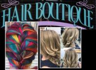Block 14 #7 - $50 Gift Card for hair services by Anita from The Hair Boutique, Point Edward