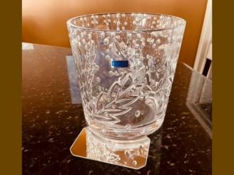  German MARQUIS WATERFORD CRYSTAL Ice Bucket (20 cm high) from a Friend of Rotary.