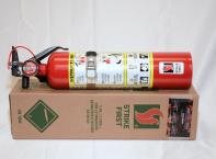 Block 16 #3 - Fire Extinguisher from Sentry Fire Protection