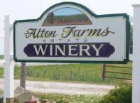 Block 18 #6 - $25 Gift Card from Alton Farms Estates Winery, Plympton Wyoming