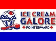 Block 2 #5 - $25 Gift Card from Ice Cream Galore, Point Edward