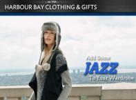 Block 2 #6 - $75 Gift Card from Harbour Bay Clothing & Gift Gallery, Sarnia