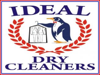  $45 Gift Certificate for Ideal Dry Cleaners.