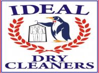$45 Gift certificate for dry cleaning.