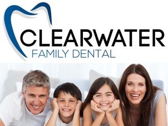  Zoom Teeth Whitening from Clearwater Family Dental.