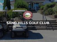 Block 21 #3 - 4 Rounds of golf with carts from Sandhills Golf Club, Port Franks