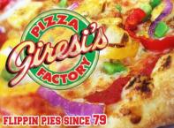 Block 24 #2 - Gift Card for 'Pizzas for a Year' from Giresi's Pizza Factory, Sarnia