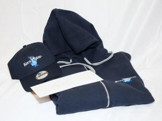  $100 Gift Card for services + Kern Water Hoodie and cap from Kern Water.