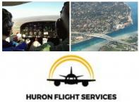 Block 27 #7 - Introductory Flight with Huron Aviation