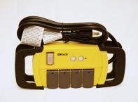 One Woods Pro GFCI Power Block with Ground Fault Protection and Overload Protection