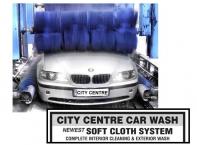 SIX carwash coupons for a complete FULL WASH.
We help you always drive a clean car !!