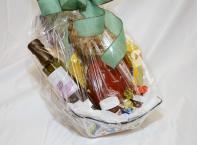 Block 30 #2 - A Gift Basket with numerous 