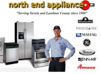 Block 30 #3 - $100 Gift certificate from North End Appliance