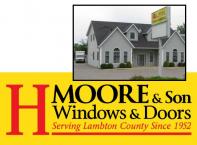Block 30 #4 - $400 Gift Card from H. Moore and Son Windows and Doors, Sarnia