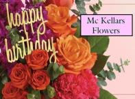 Block 30 #5 - $75 Gift Card from McKellar's Flowers, Sarnia