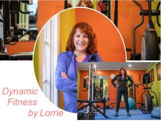  3 Personal Training Sessions from Dynamic Fitness by Lorrie.
