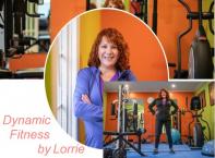 3 Personal Training Sessions from Dynamic Fitness  by Lorrie