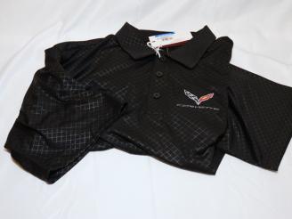  Corvette Golf Shirt Sz XL from Parklane.