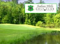 Four rounds of 18 holes with cart at Indian Hill Golf Course - Valid anytime during 2024