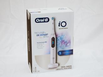  Oral B IO Electric Toothbrush from Lambton Family Dental.