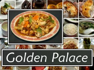  $75 Gift Card (valid until April, 2024) from Golden Palace Restaurant, Corunna.