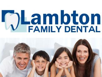  Zoom Teeth Whitening from Lambton Family Dental.