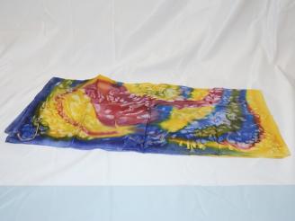  1.6ft x 1.6ft Scarf from a Rotarian.