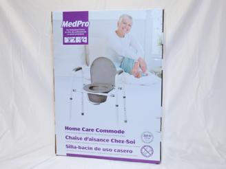  Homecare Commode by MedPro from The Point Care Pharmacy.