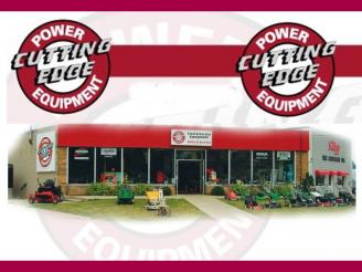  $100 Gift Card for products or services from Cutting Edge Power Equipment, Sarnia.