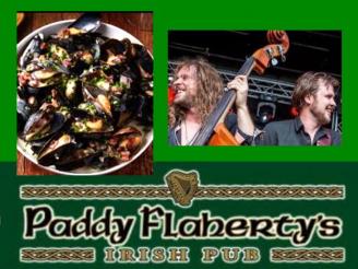  $100 Gift Card from Paddy Flaherty's Irish Pub, Sarnia.