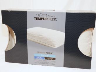  Tempur-pedic queen-size pillow from Goldilocks Mattress Warehouse, Point Edward.
