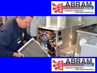  Heating and A/C Maintenance from Abrams.