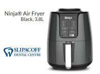 Meet the Ninja Air Fryer, a fast and easy way to cook your favorite foods. Cook and crisp your favorite foods. Donated by Slipacoff Dental Centre, Sarnia.