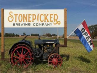  $20 Gift Card from Stonepicker Brewing Company, Plympton-Wyoming.