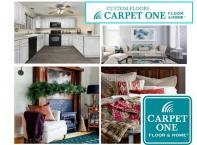$500 Gift Certificate for purchase and/or installation of flooring, rugs, window treatments