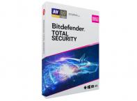 Bitdefender Total Security (PC/Mac/iOS/Android) - 5 User - 1 Year Antivirus software