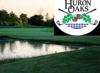 Block 62 #4 - 2 Rounds of Golf at Huron Oaks Golf Club