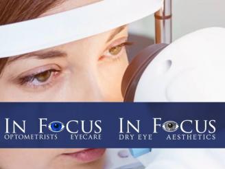  Eye Exam at In Focus Eyecare.