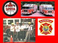 Block 63 #1 - Yard Work by Sarnia Firefighters