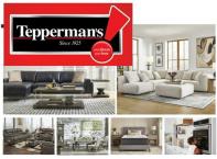 Block 63 #4 - $275 Gift Card from Tepperman's Furniture, Sarnia