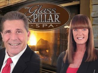  A gift certificate for $200. at THE GLASS & PILLAR SPA from Mario Fazio, Sarnia.