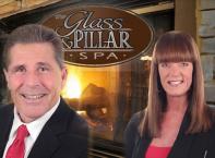 A gift certificate for $200 at THE GLASS & PILLAR SPA,
Donated by Mario & Wendy Fazio. The 