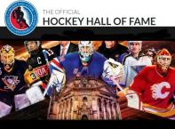 4 Passes for Hockey Hall of Fame