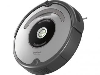  iRobot Roomba 655 Vacuum Cleaning Robot from A Rotarian.