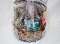 Tim's is offering this fantastic coffee gift basket for all you coffee drinkers out there- it also includes gifts cards if looking for specialty teas or food items.  Gift basket including a 30 keurig pack of Tim's coffee, 2 reusable red mugs and 2 gifts cards totalling $150.00