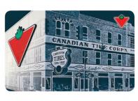 $200 Canadian Tire Gift Card